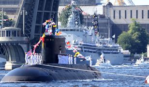 Akcje sabotażu z udziałem "tajnej floty" Moskwy. USA alarmują