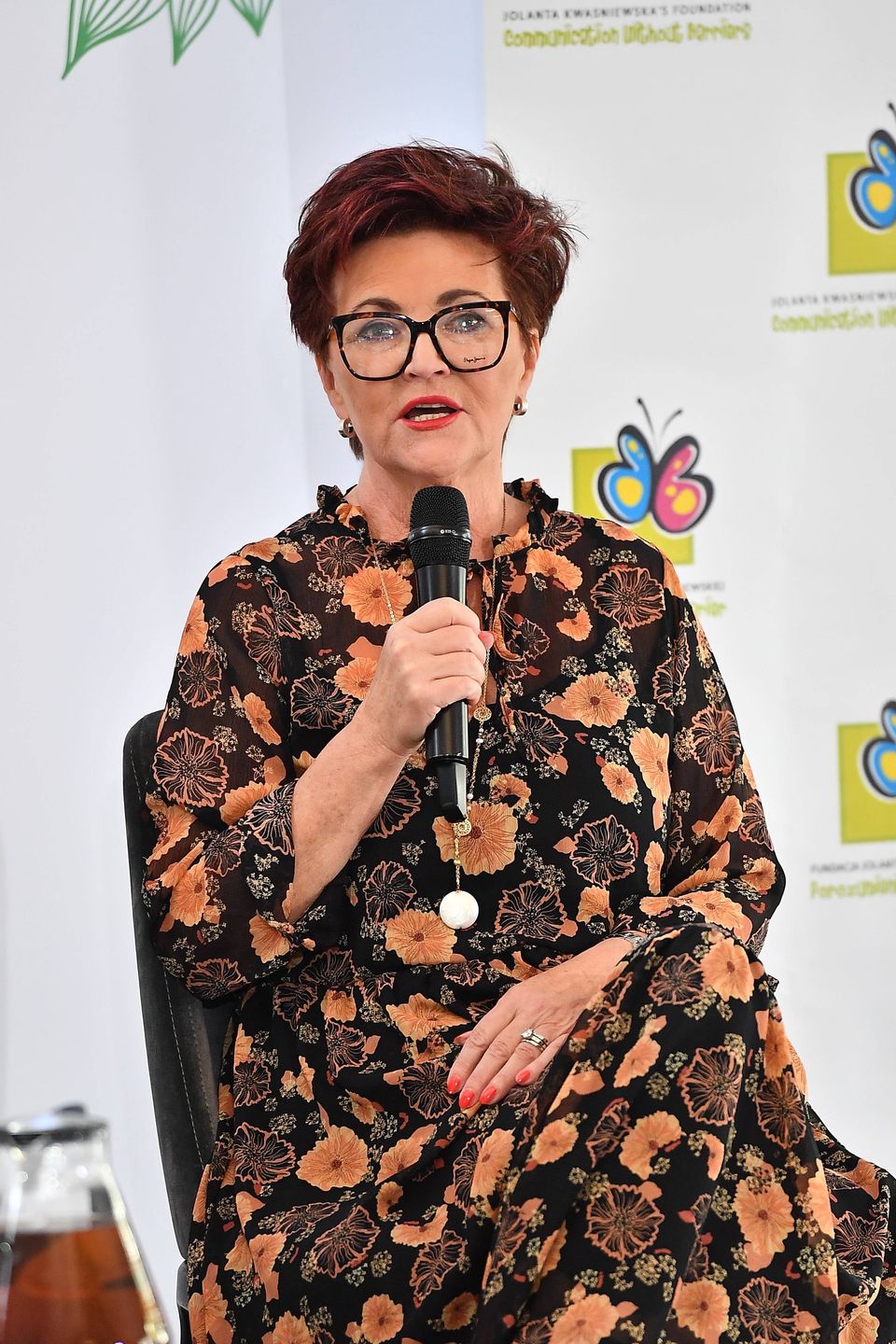 Jolanta Kwaśniewska zdradziła sekret Marii i Lecha Kaczyńskich "Ja bym też tak chciała"