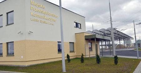 ZTM Lublina zaprasza na zwiedzanie zajezdni trolejbusowej przy ul. Grygowej w Lublinie