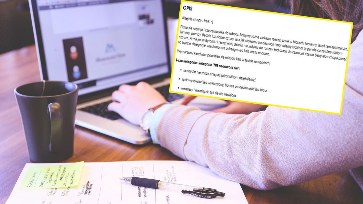 Oferta błyskawicznie stała się viralowa 