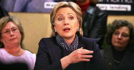 Hillary Clinton skończyła 75 lat. Dwa razy prezydencki fotel uciekł jej sprzed nosa