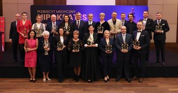Rzeszów: Hipokrates 2025. Poznaliśmy zwycięzców plebiscytu medycznego