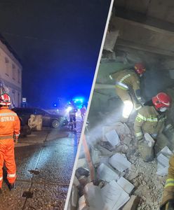 Akcja służb na Śląsku. Tragiczne doniesienia