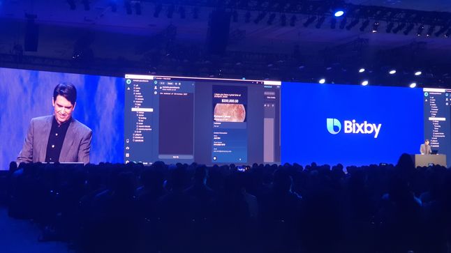 Bixby Developers Studio – Samsung stworzył środowisko programistyczne dla twórców chcących wykorzystać możliwości asystenta Bixby.