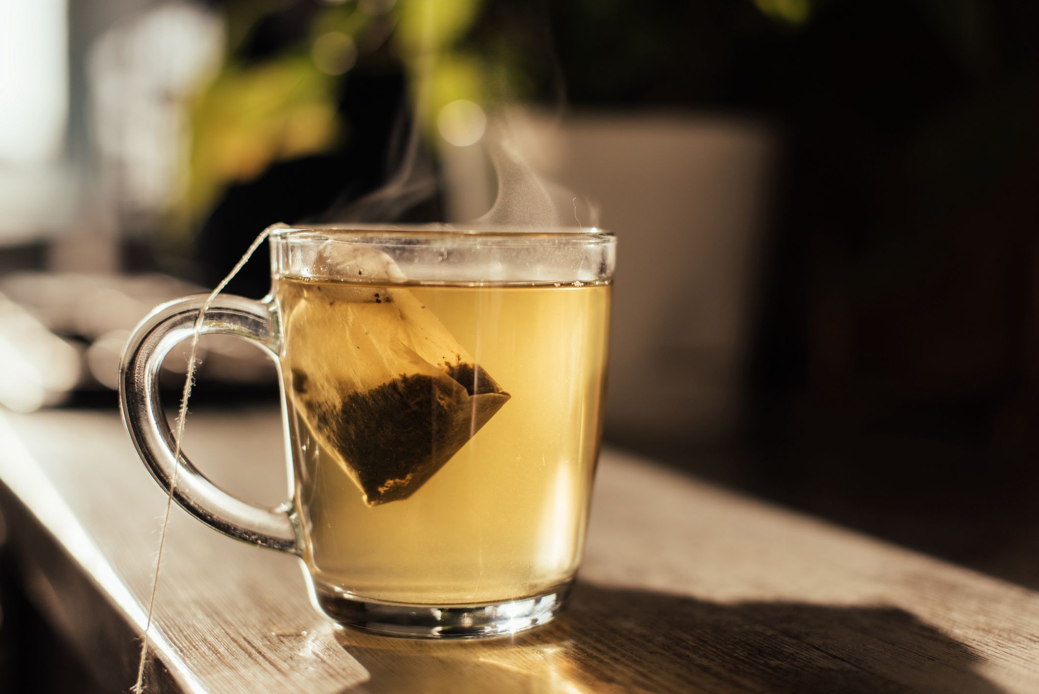 Lepiej nie pij herbaty o tej porze. Jest ku temu pewien powód