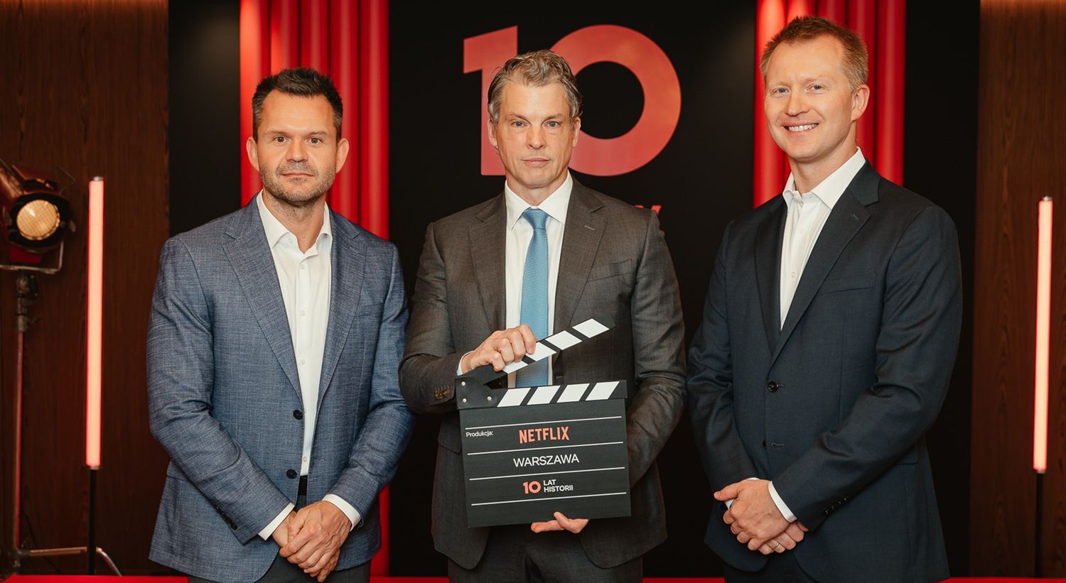 Netflix podsumowuje dekadę w Polsce. "Ponad 3 miliardy złotych wkładu w gospodarkę"