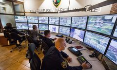 Bielsko-Biała. Będzie bezpieczniej. Oko kamery na Wapienicę