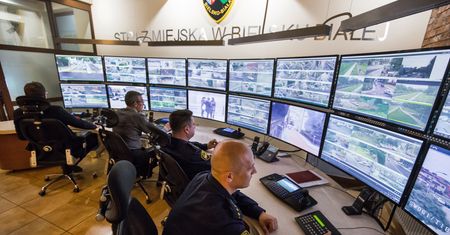 Bielsko-Biała. Będzie bezpieczniej. Oko kamery na Wapienicę