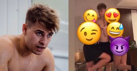 Filip Zabielski reaguje na "aferę youtubowową". Tiktoker wydał oświadczenie: "Wiele dziewczyn PCHAŁO MI SIĘ DO ŁÓŻKA"
