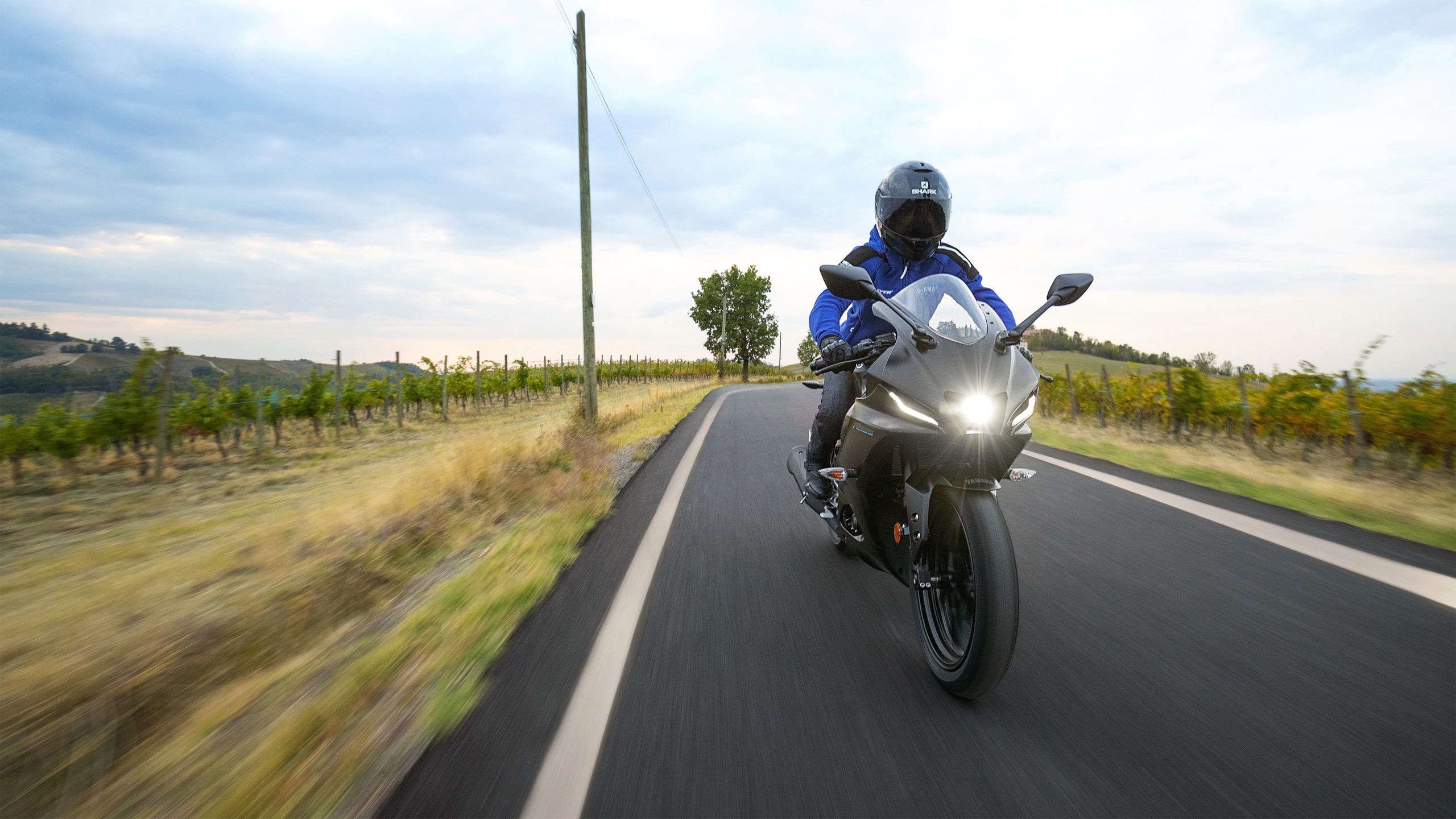 Yamaha R125