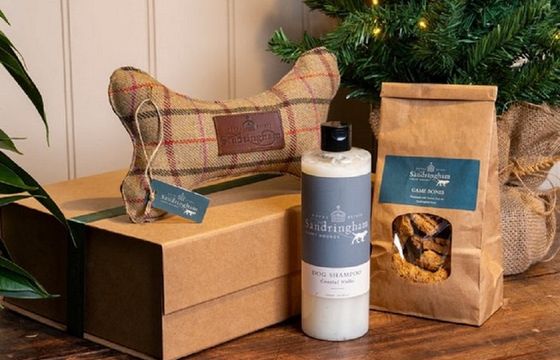 Sandringham Royal Estate wprowadzi perfumy dla psów