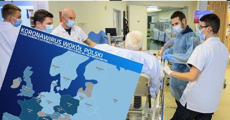 Rekord zgonów. Polska wypada katastrofalnie na tle Europy