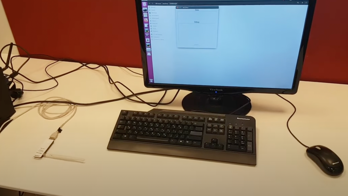 fot. YouTube (Cyber Security Labs)