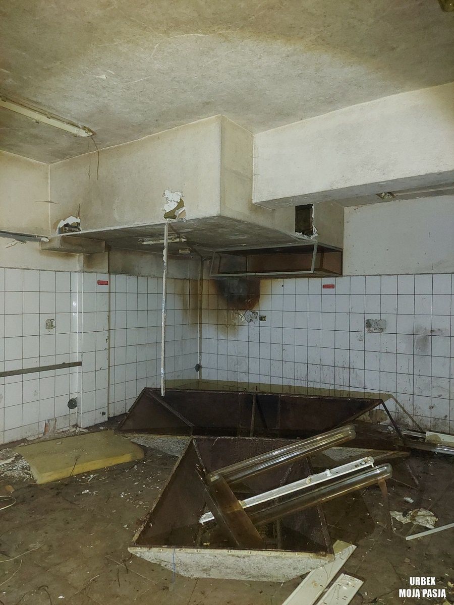 Urbex Moją Pasją