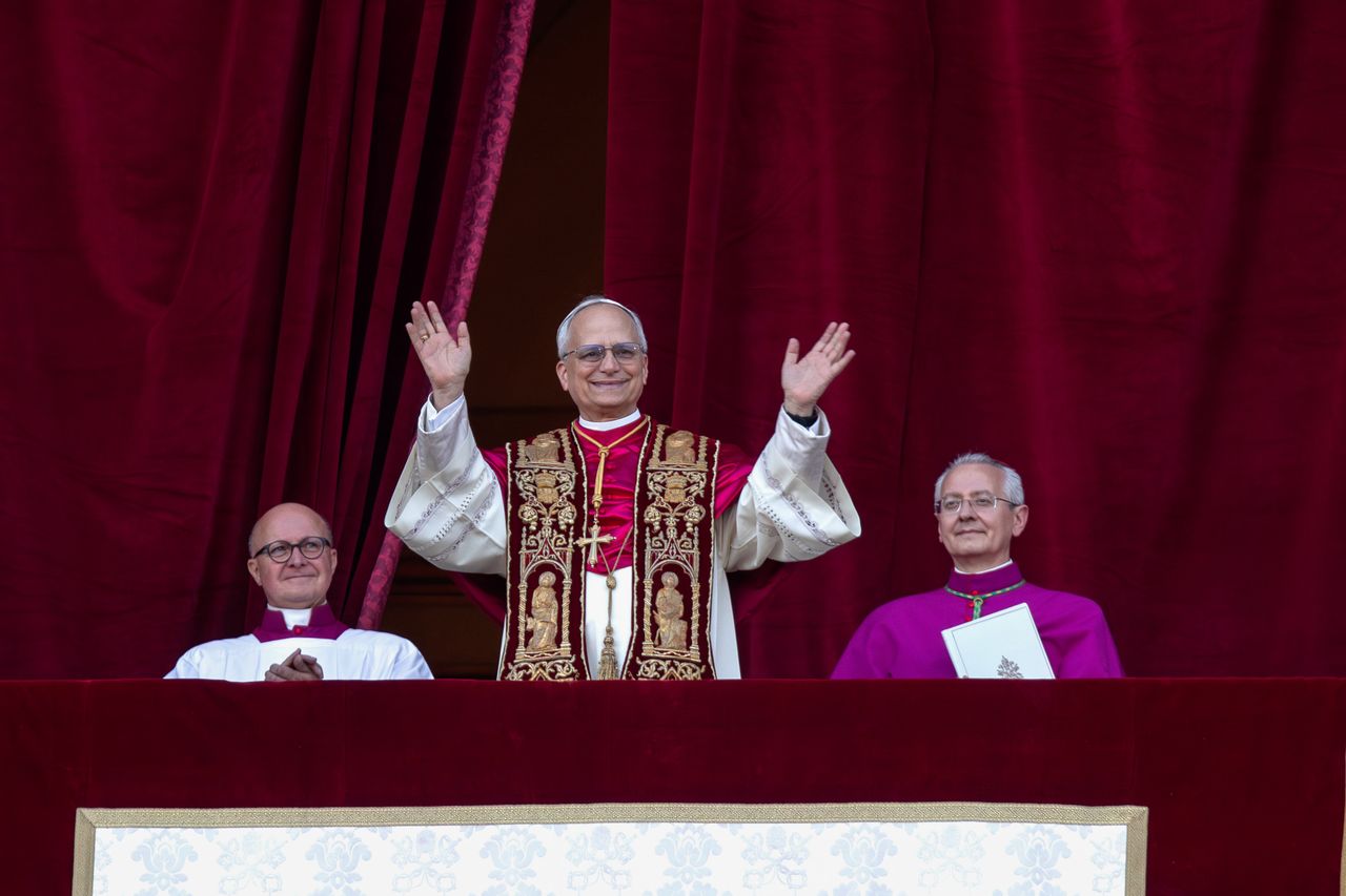 Kardinals Trainer überrascht: Robert Prevost wird Papst Leo XIV.