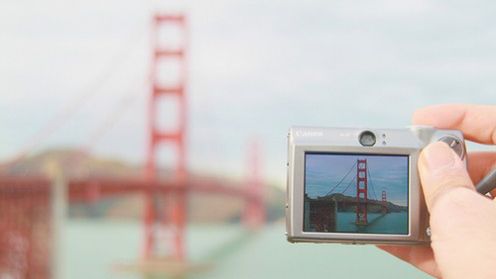 Dla początkujących: jak dobrze trzymać aparat 1