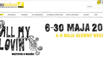 Fotofestiwal 2010 już od jutra 1