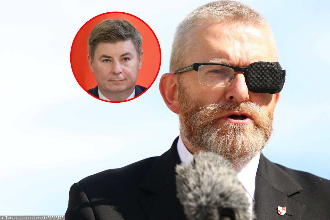 Ciąg dalszy problemów Brauna. Rząd zleca kontrolę w fundacji