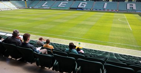Warszawa. Punkt szczepień na Stadionie Legii zostanie przeniesiony. Nowa lokalizacja