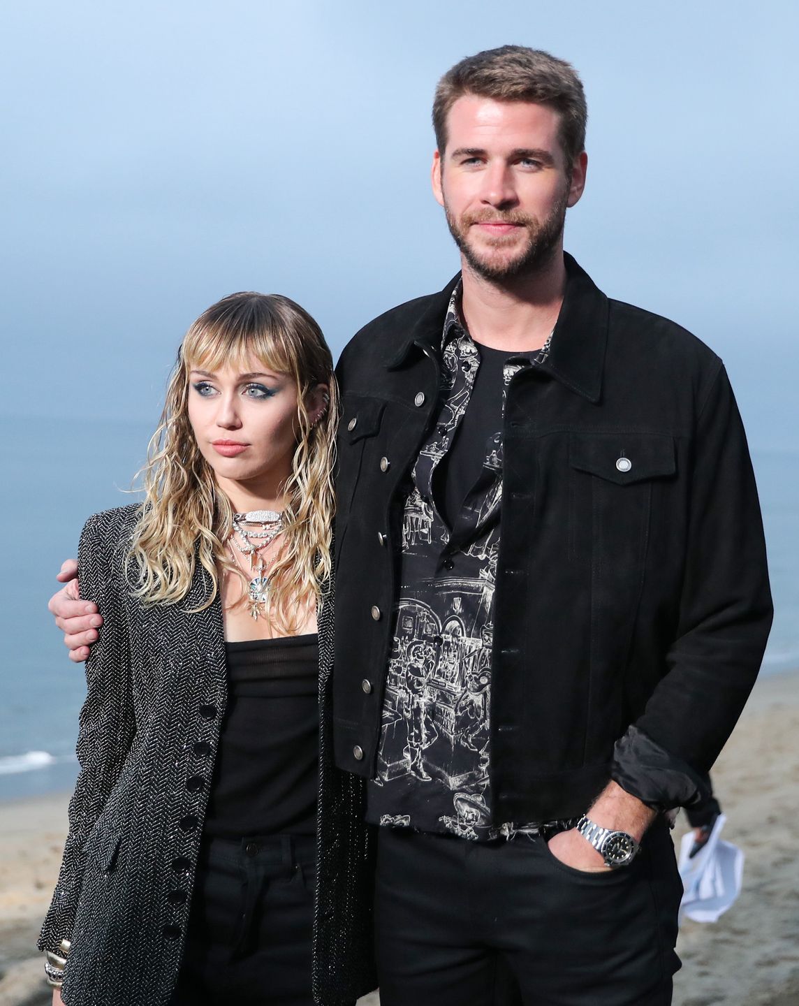 Miley Cyrus i Liam Hemsworth