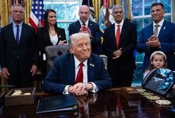 Tak Trump mści się na demokratach za paraliż rządu