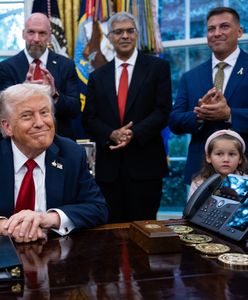 Tak Trump mści się na demokratach za paraliż rządu