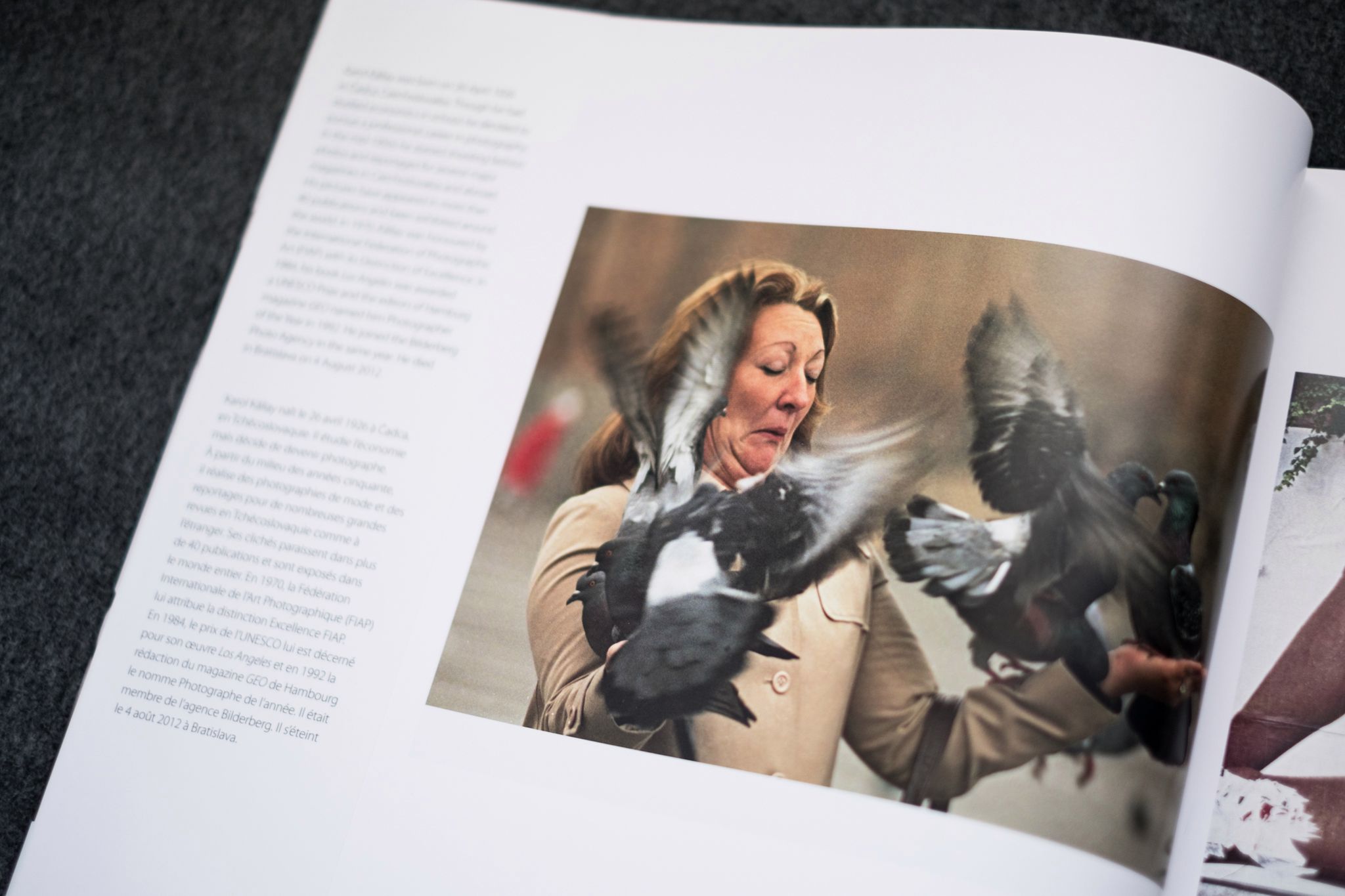 Jak widział świat Karol Kallay? Recenzja albumu ”Photoreporting” 7