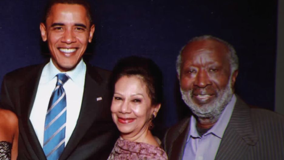 Barack Obama jest przyjacielem rodziny Avantów