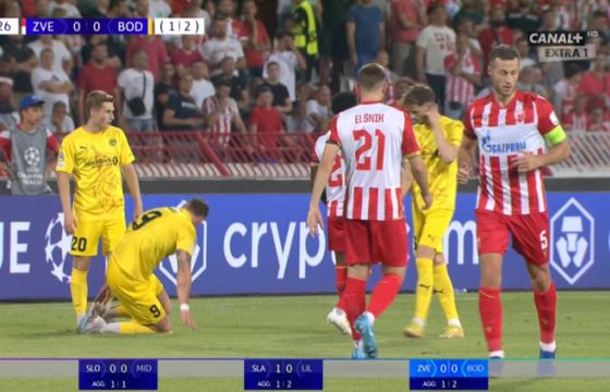 Stacje Canal+ z Ligą Mistrzów znów poszerzyły zasięg