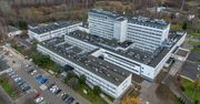 Gdańsk: Szpital pod specjalnym nadzorem policji. Wszystko przez groźbę śmierci