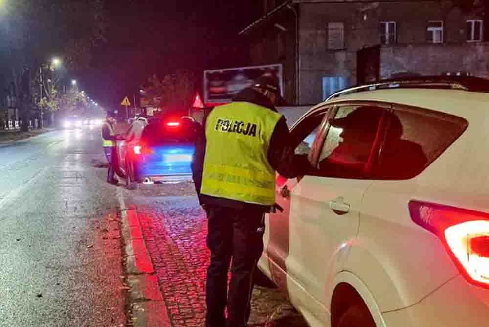 Sulechów: Kolejna akcja policji i kolejni pijani kierowcy
