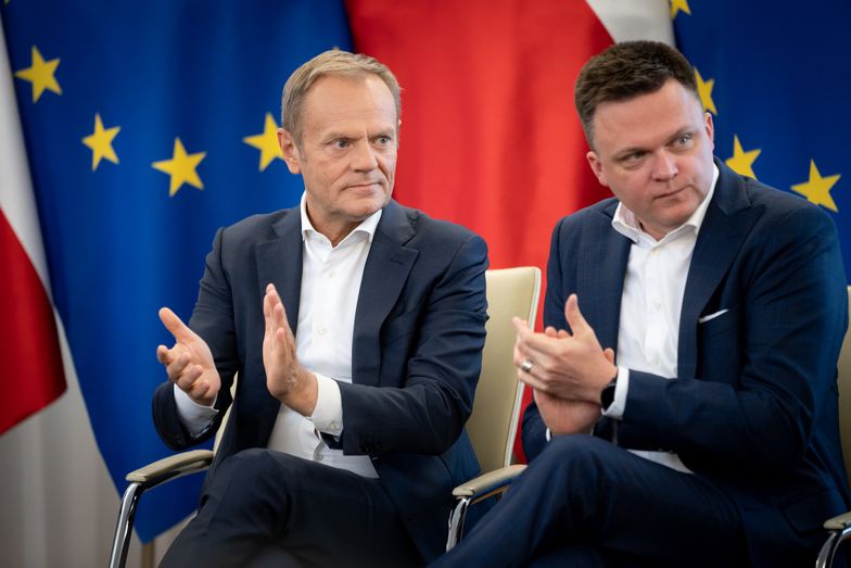 Mija kluczowy termin dla mediów w Polsce. Co zrobi koalicja rządząca?