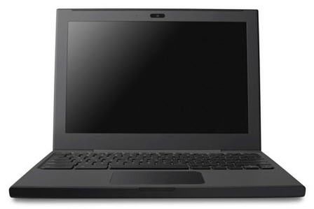 Pierwszy netbook z Chrome OS zaprezentowany! 3