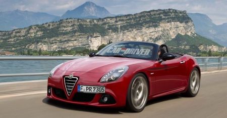 Mazda MX-5 i Alfa Romeo Spider - czy pod maskę trafi diesel?