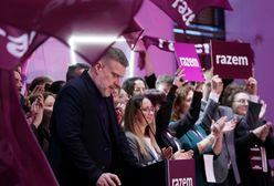Partia Razem podwaja szeregi. Zandberg celuje w 2027 rok