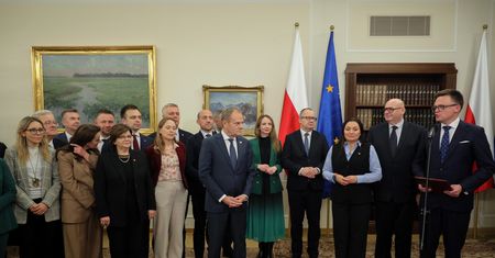 To już pewne. Będzie nowe ministerstwo