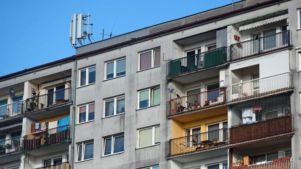 Eksperci dają 3 do 5 lat na masowe awarie instalacji w blokach "