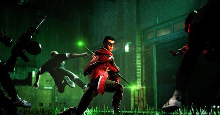 Jak działa drzewko umiejętności w Gotham Knights?