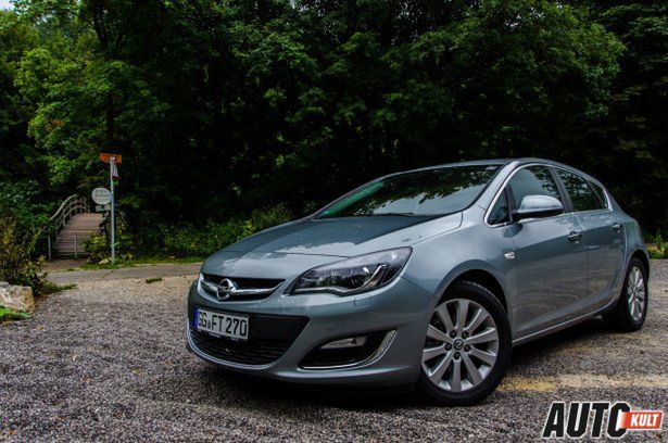 Opel zaczyna downsizingową rewolucję - 1,6 SIDI Turbo i 1,6 CDTI [relacja autokult.pl]