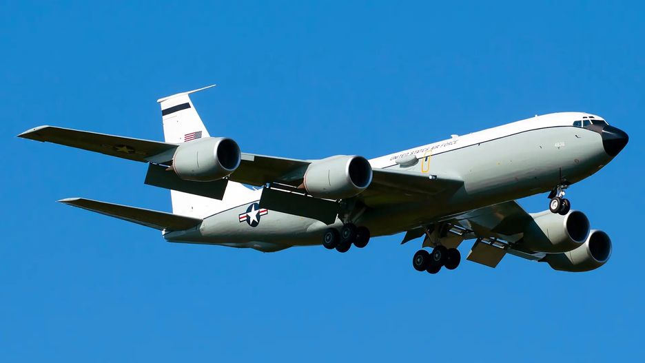 WC-135R Constant Phoenix
