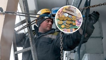 Tyle zarabia się na Ukrainie. Pensje w dół