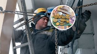 Tyle zarabia się na Ukrainie. Pensje w dół