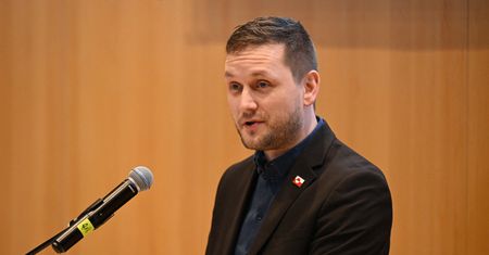 Premier Grenlandii wskazał "czerwone linie". Skomentował też słowa Trumpa