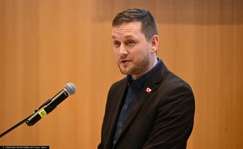 Premier Grenlandii wskazał "czerwone linie". Skomentował też słowa Trumpa