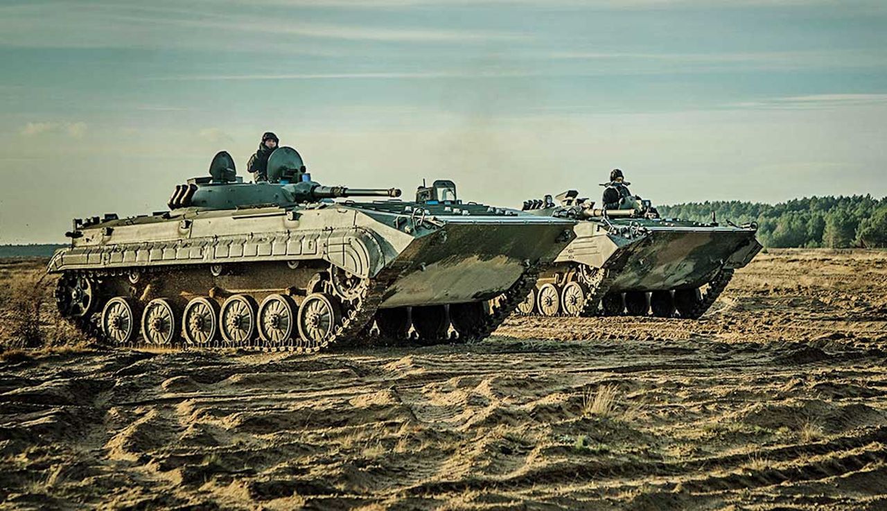 Polska modernizuje BWR-1. To ostatnie takie pojazdy w Wojsku Polskim