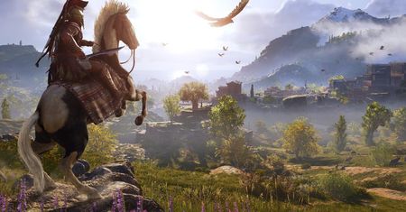 Ubisoft nie wierzy już w gry, które da się ukończyć - a czy Wy wierzycie w gry-usługi?