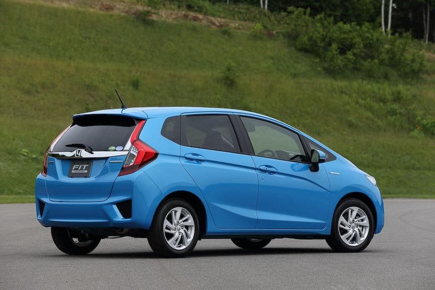 2014 Honda Jazz