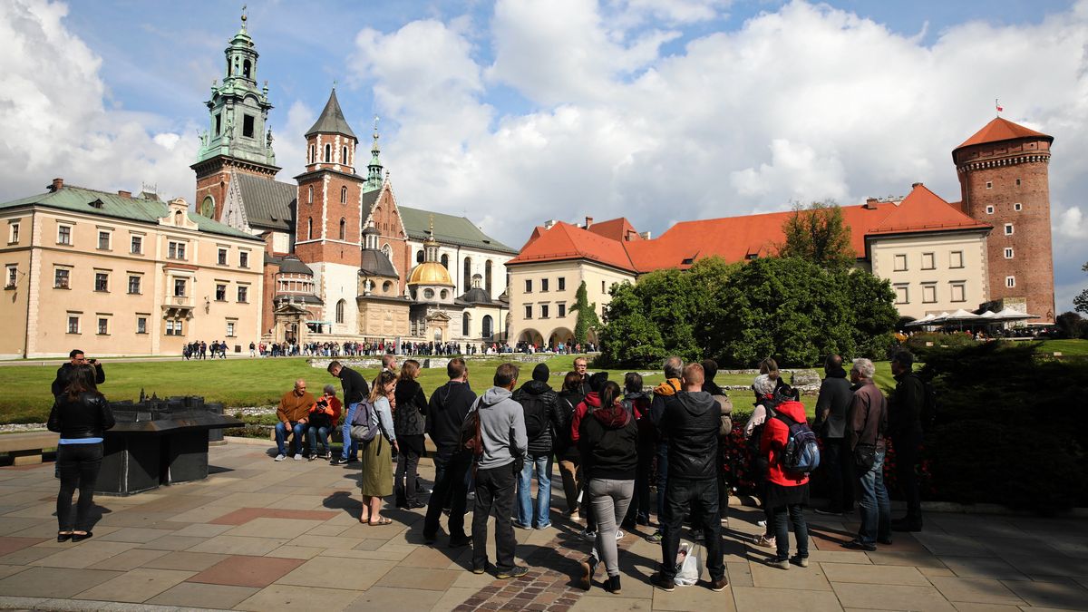 Tyle kosztują bilety za zwiedzanie Wawelu