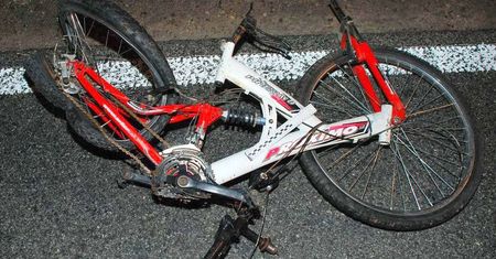 Ukrainiec potrącił jadącego na rowerze Rosjanina. Rowerzysta zginął na miejscu