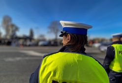 Śmiertelny wypadek. 48-latek potrącony przez ładowarkę